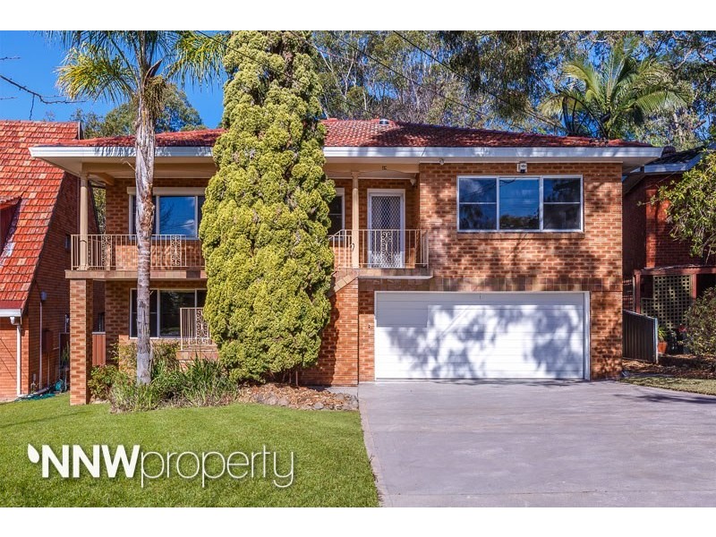19 Koorong Street, Marsfield NSW 2122