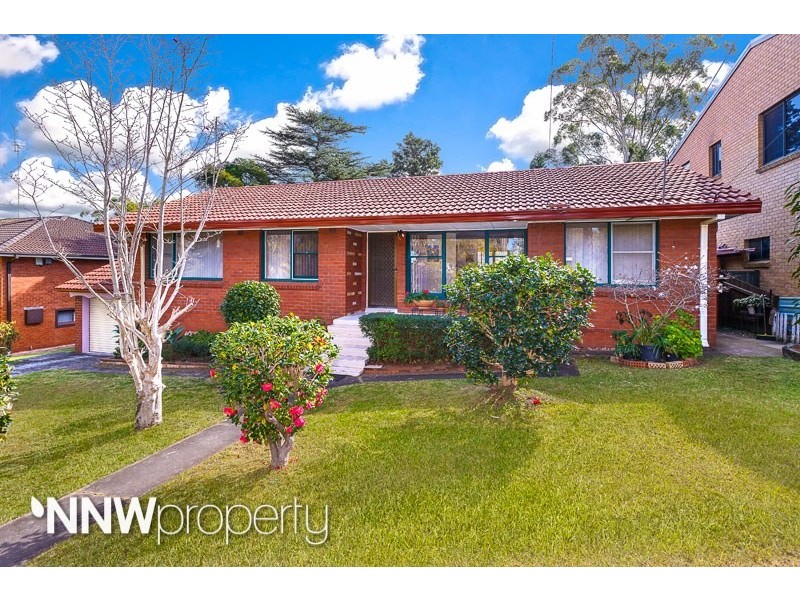 14 Illarangi Street, Carlingford NSW 2118