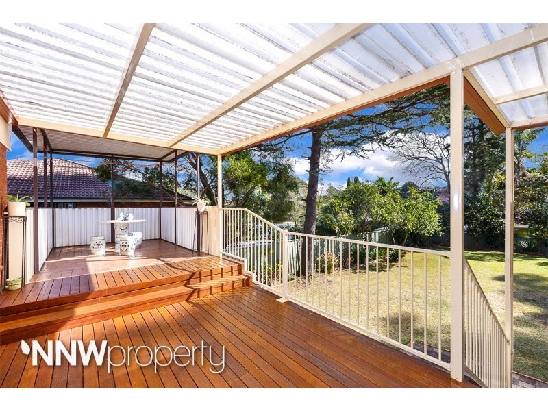 14 Illarangi Street, Carlingford NSW 2118