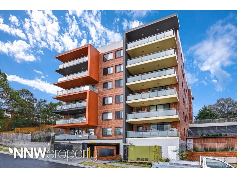 18/15 Young Road, Carlingford NSW 2118