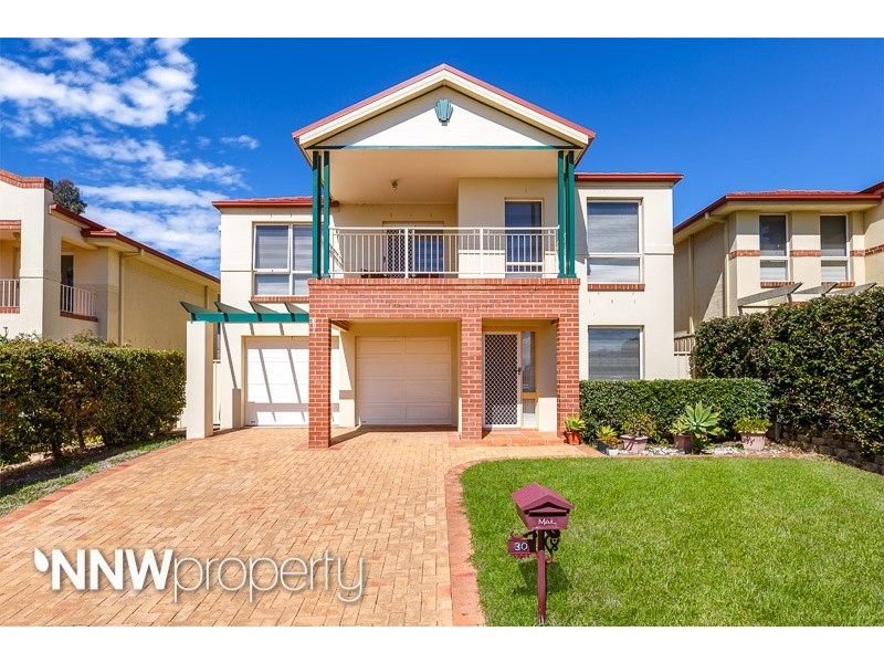 30 Alessandra Drive, Kellyville NSW 2155