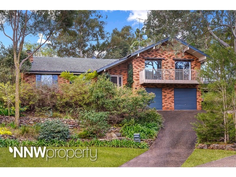 42 Andrew Place, North Rocks NSW 2151