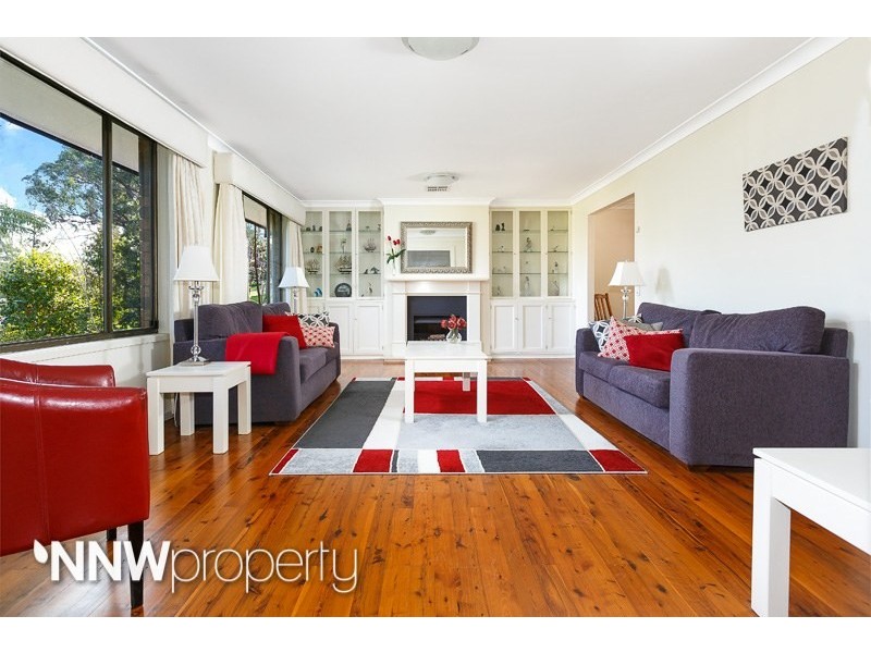 42 Andrew Place, North Rocks NSW 2151