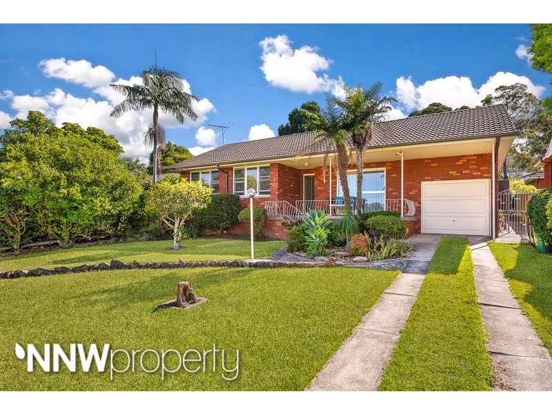 8 Blackburn Avenue, North Rocks NSW 2151