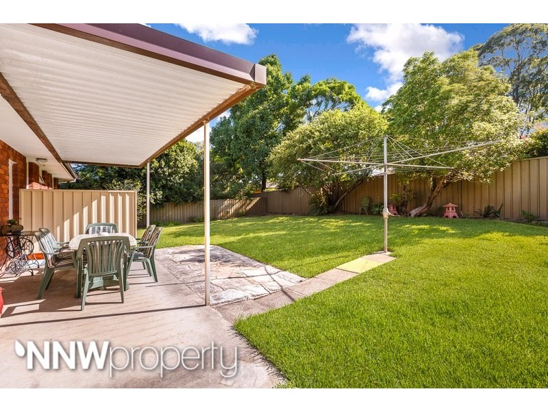 8 Blackburn Avenue, North Rocks NSW 2151