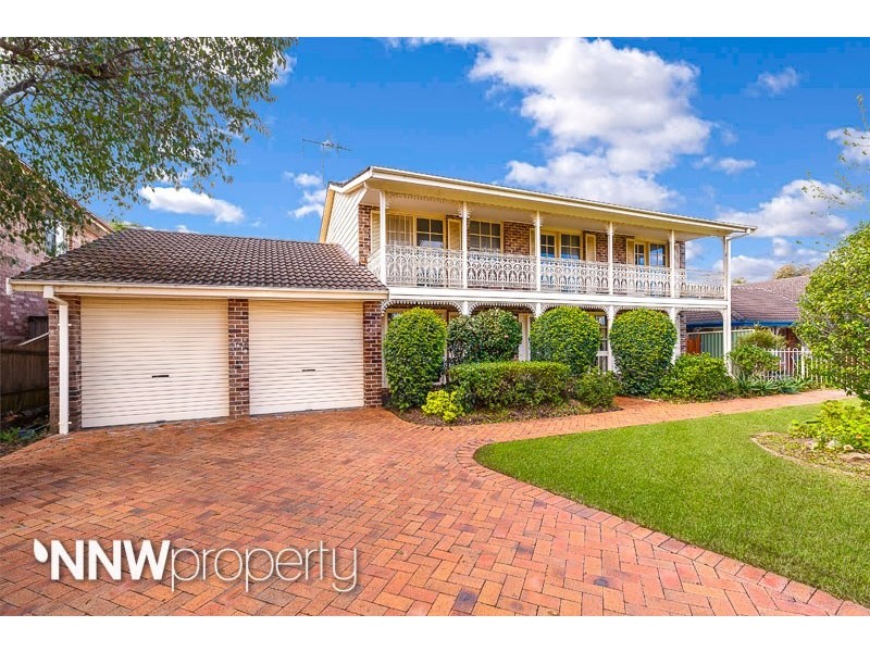 10 Lemongrass Place, Cherrybrook NSW 2126