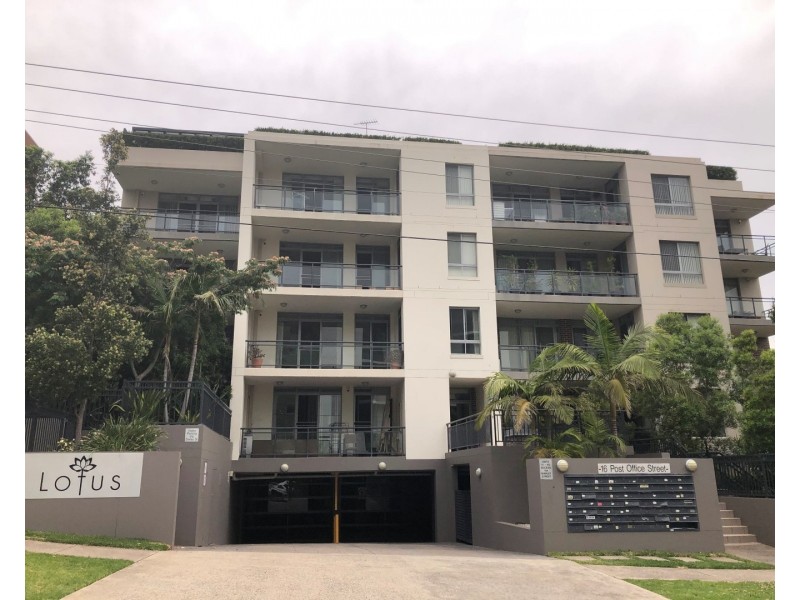 6/16 Post Office Street, Carlingford NSW 2118