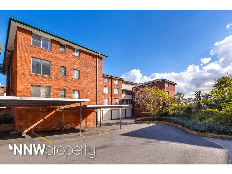 9/21-27a Meadow Crescent, Meadowbank NSW 2114