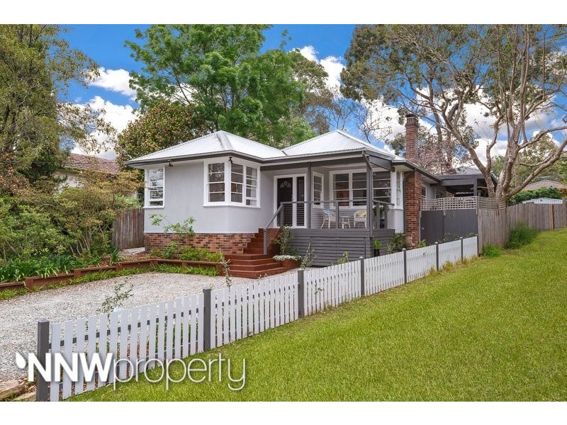 25 Johnston Road, Eastwood NSW 2122