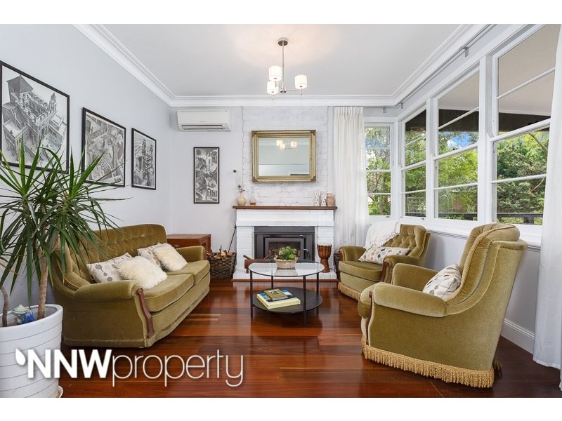 25 Johnston Road, Eastwood NSW 2122