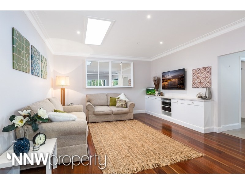 25 Johnston Road, Eastwood NSW 2122