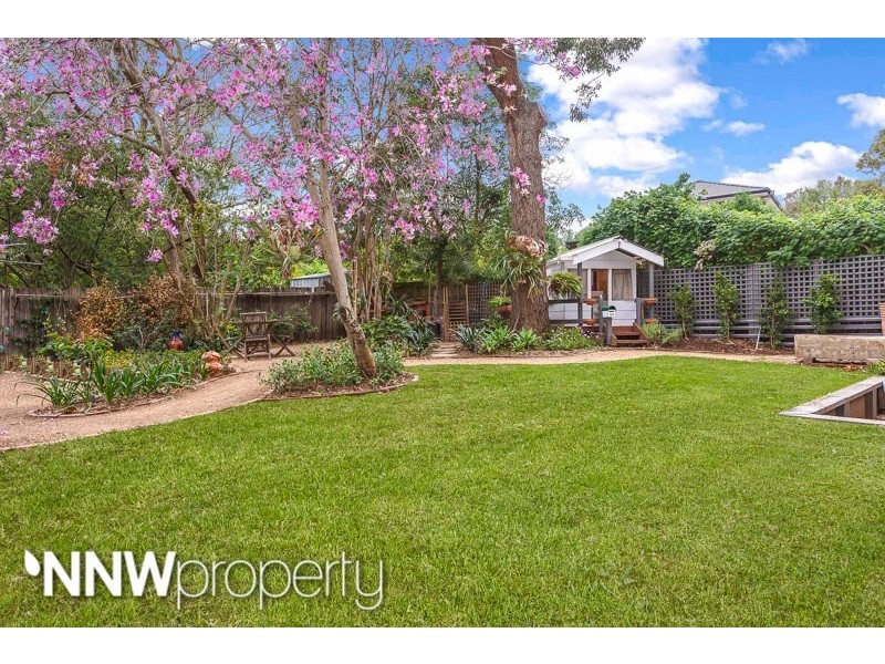25 Johnston Road, Eastwood NSW 2122