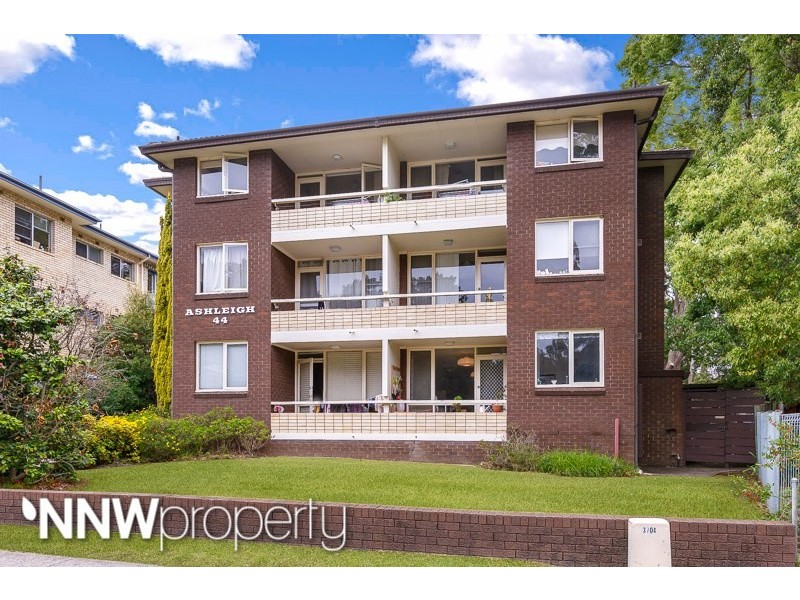 10/44 Bridge Street, Epping NSW 2121