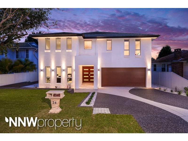 24 Dora Street, Marsfield NSW 2122