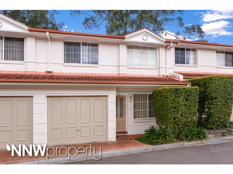 22/1-5 Busaco Road, Marsfield NSW 2122