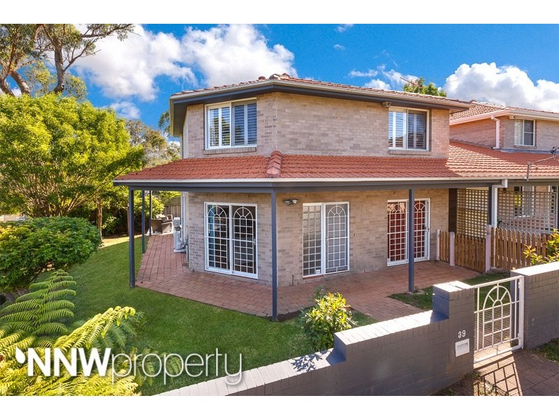 39 Blundell Street, Marsfield NSW 2122