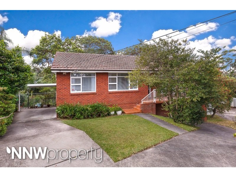 5 Jayne Street, West Ryde NSW 2114