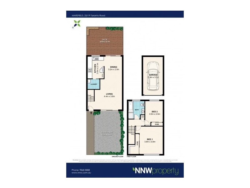 25/19 Taranto Road, Marsfield NSW 2122