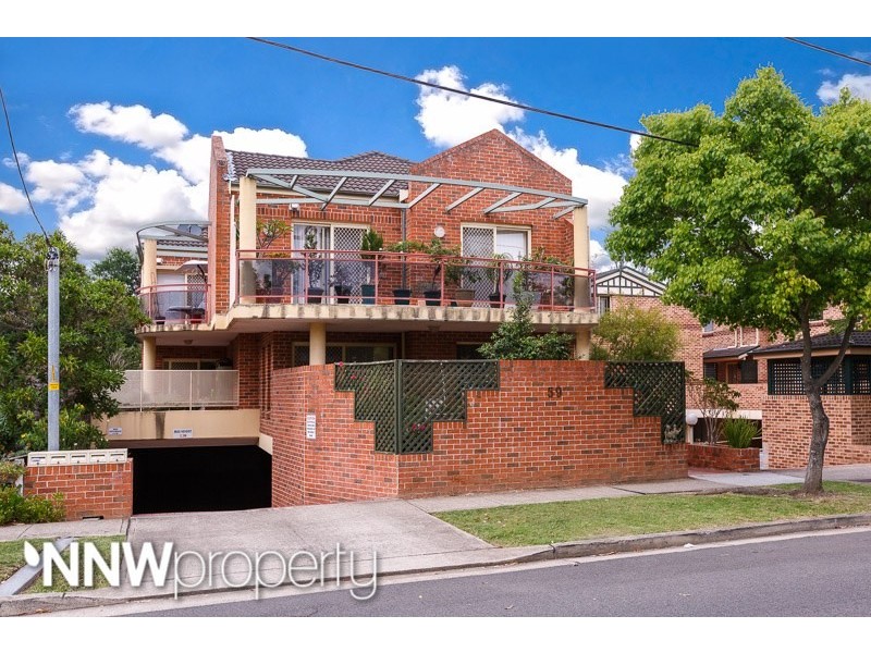 4/59 Fennell Street, North Parramatta NSW 2151