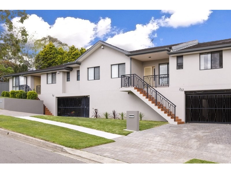 2/12 Yamba Close, Marsfield NSW 2122