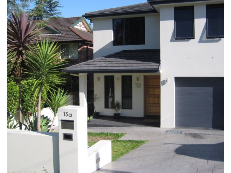 15a Angus Avenue, Epping NSW 2121