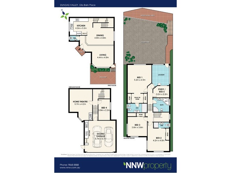 53A Bain Place, Dundas Valley NSW 2117