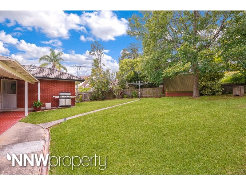 8 Highview Close, North Epping NSW 2121