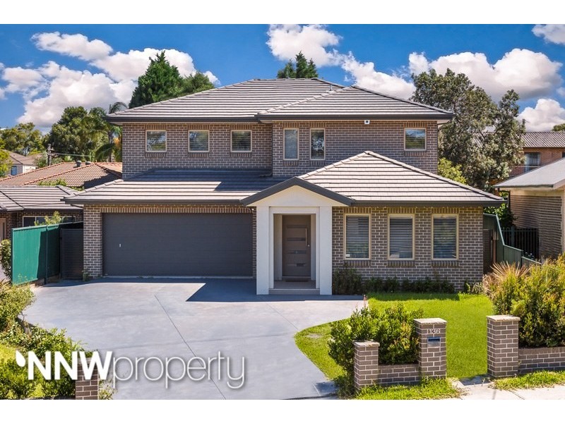 136 Epping Road, North Ryde NSW 2113