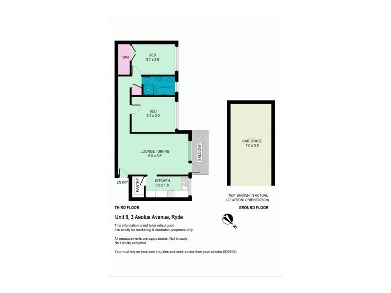 3 Aeolus Avenue, Ryde NSW 2112