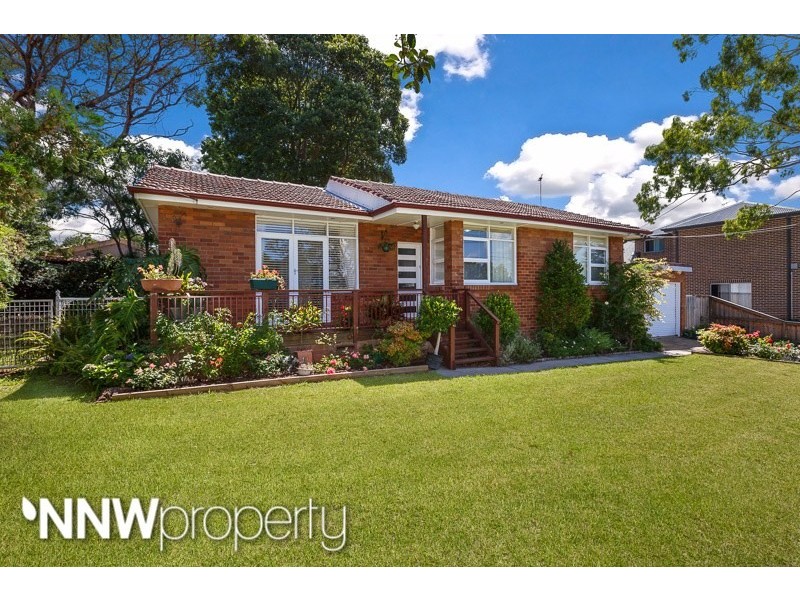 186 Abuklea Road, Eastwood NSW 2122