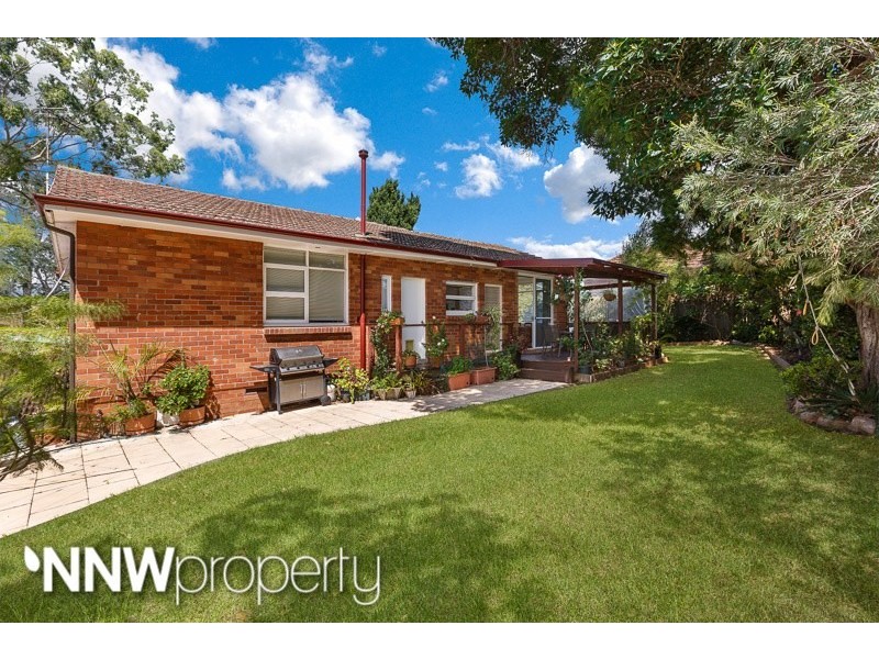186 Abuklea Road, Eastwood NSW 2122