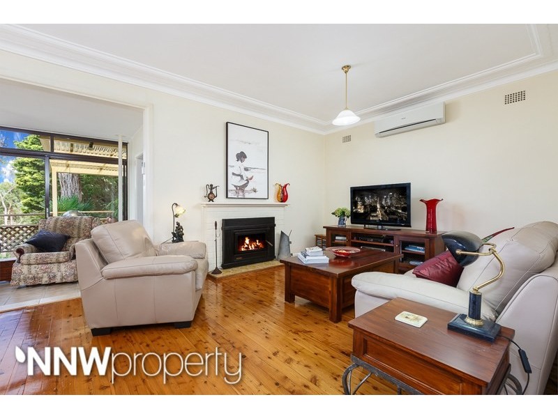 4 Downes Street, North Epping NSW 2121