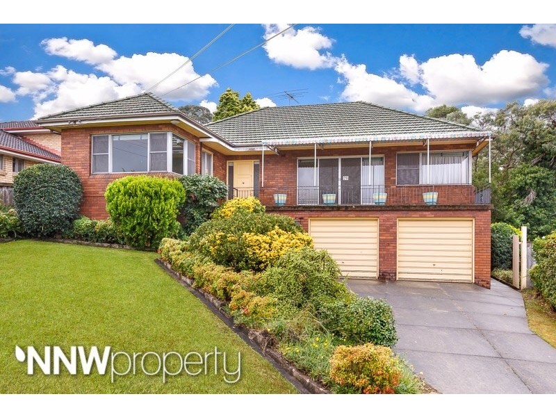 20 Wentworth Road, Eastwood NSW 2122