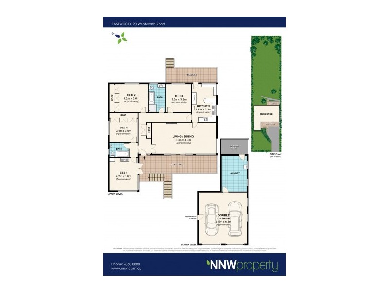 20 Wentworth Road, Eastwood NSW 2122