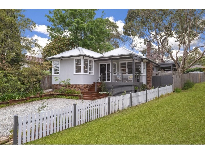 25 Johnston Road, Eastwood NSW 2122