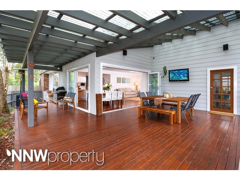 25 Johnston Road, Eastwood NSW 2122