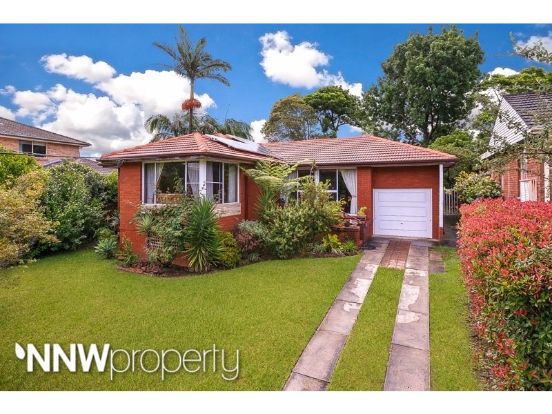 36 Amelia Street, North Ryde NSW 2113