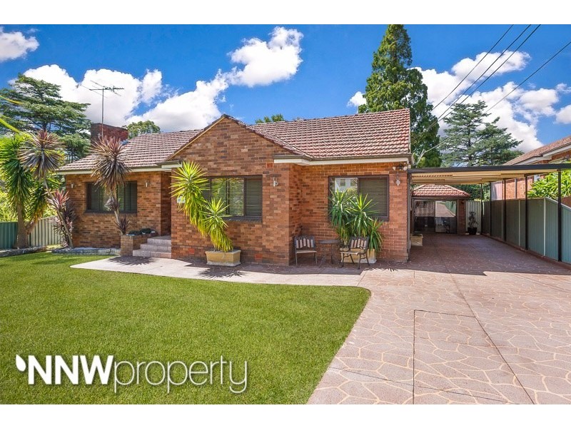 38 Russell Street, Denistone East NSW 2112