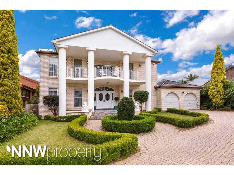 15 Bertrand Close, Marsfield NSW 2122