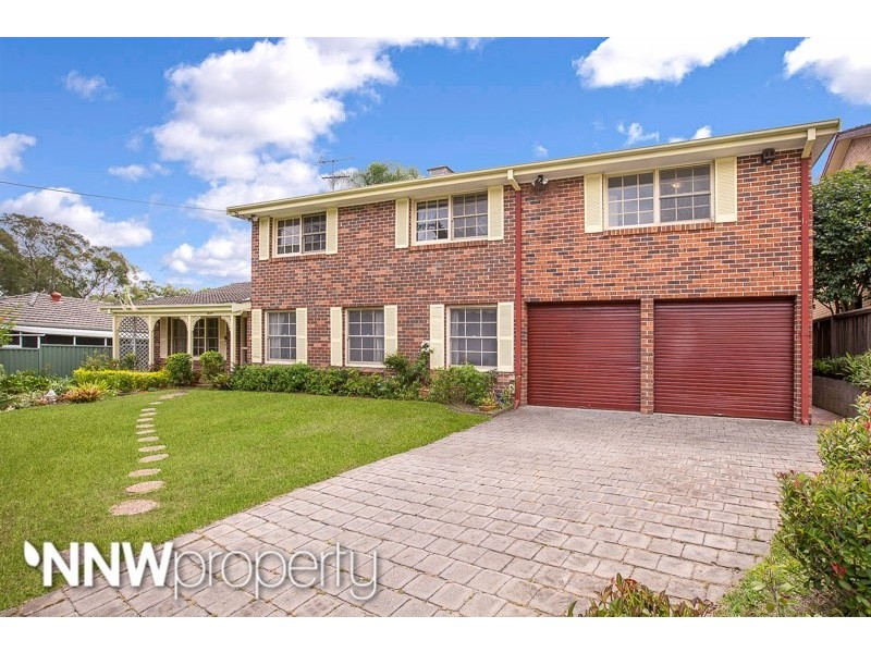 7 Ulandi Place, Winston Hills NSW 2153