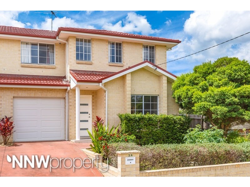 3A Cleal Street, Ermington NSW 2115