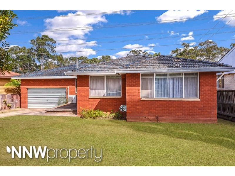14 Meckiff Avenue, North Rocks NSW 2151