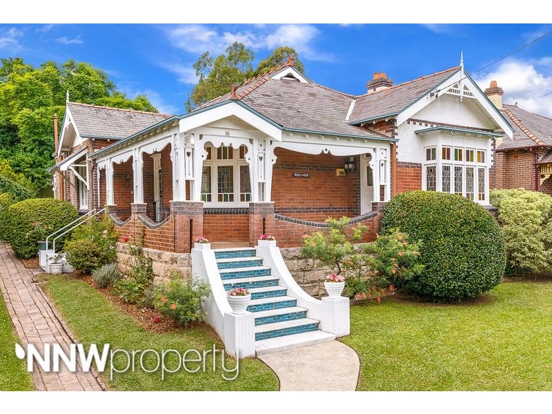 16 Victoria Street, Epping NSW 2121