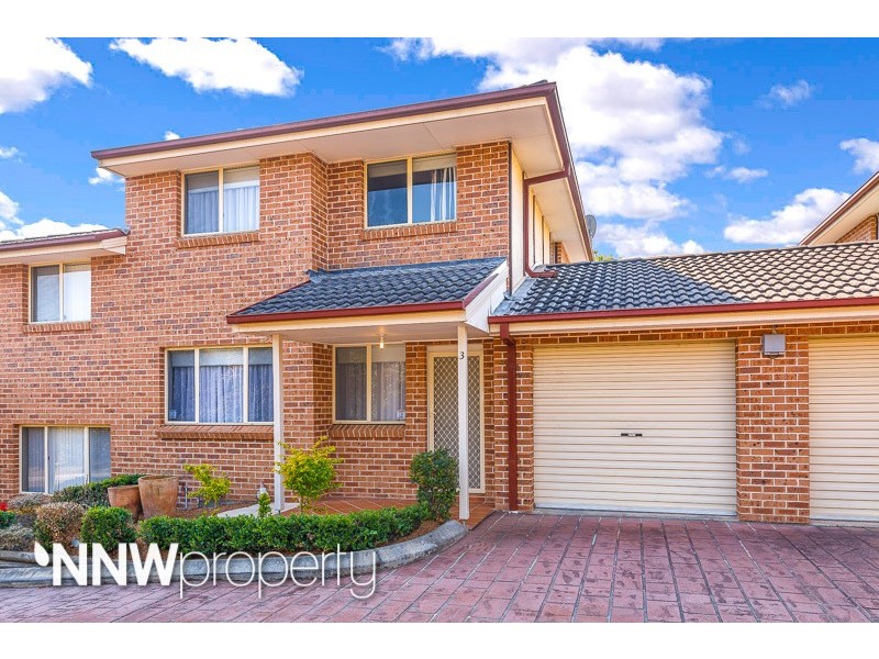 3/22 Westminster Street, Schofields NSW 2762
