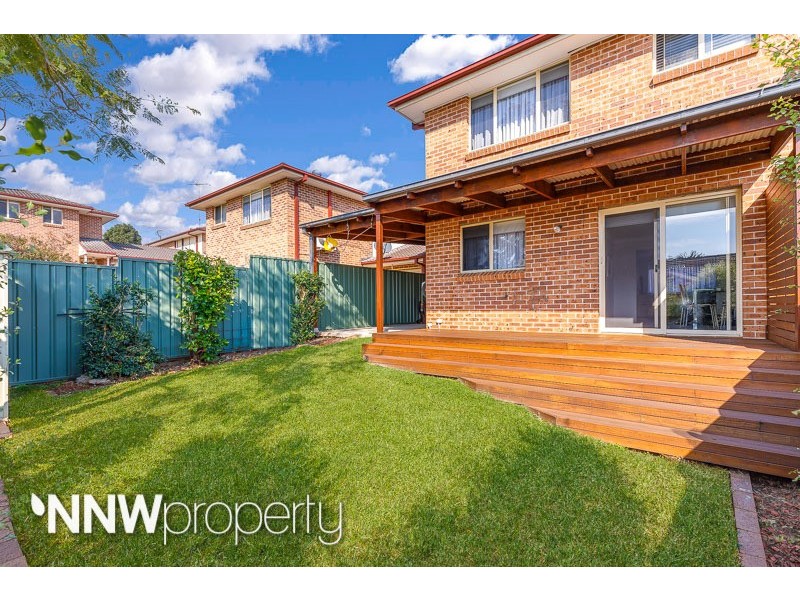 3/22 Westminster Street, Schofields NSW 2762