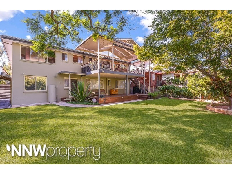 38 Menzies Road, Marsfield NSW 2122