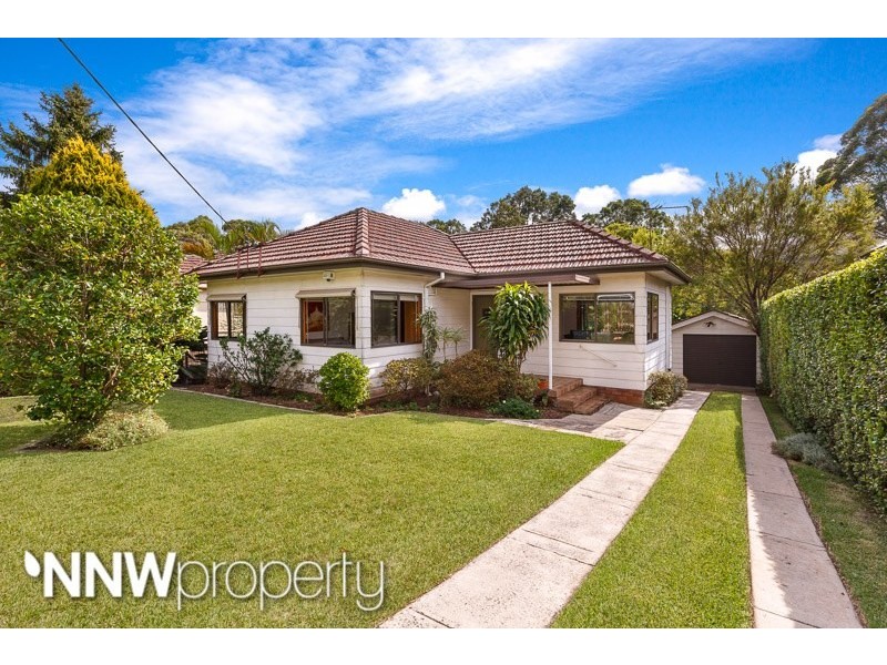 2 Hockley Road, Eastwood NSW 2122