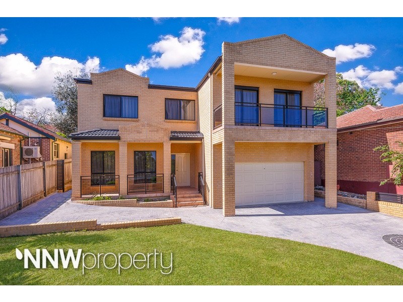 5 Moss Street, West Ryde NSW 2114