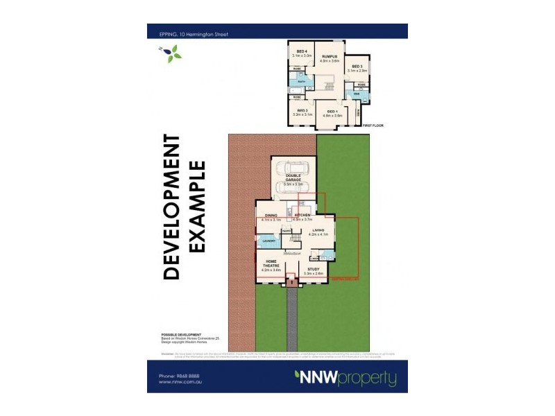 10 Hermington Street, Epping NSW 2121