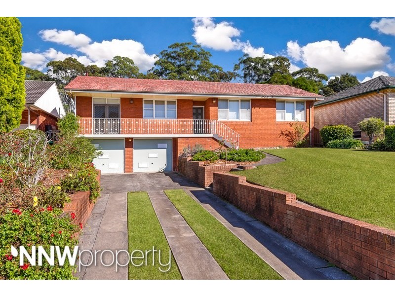 10 Blackburn Avenue, North Rocks NSW 2151